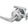 Yale Commercial 4708LN X 626 Schlage C Keyed Random MO Non-Handed Cylindrical Lockset 85246